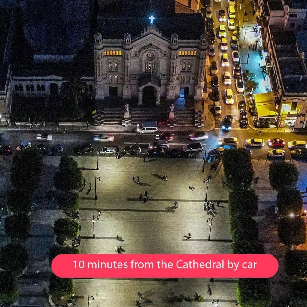 Tropical Inn Airport Reggio di Calabria Dış mekan fotoğraf