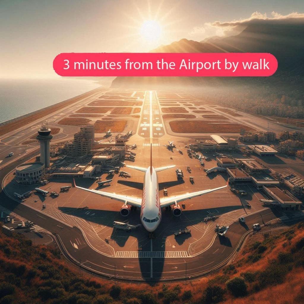 Tropical Inn Airport Reggio di Calabria Dış mekan fotoğraf