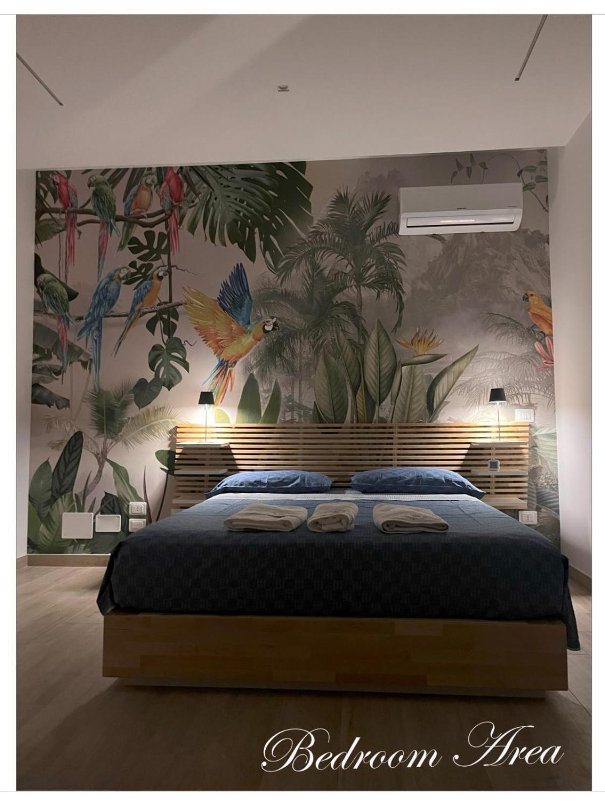 Tropical Inn Airport Reggio di Calabria Dış mekan fotoğraf